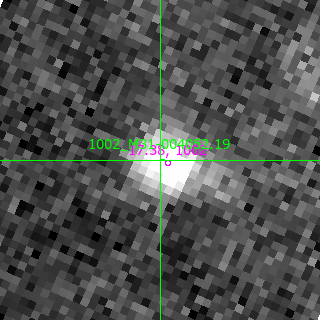 M31-004052.19 in filter I on MJD  57958.380