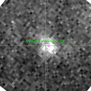 M31-004052.19 in filter I on MJD  58372.130
