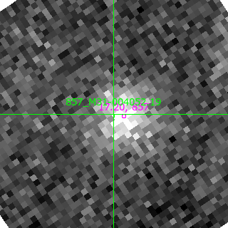 M31-004052.19 in filter I on MJD  58836.090