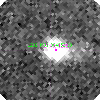 M31-004052.19 in filter R on MJD  58433.060