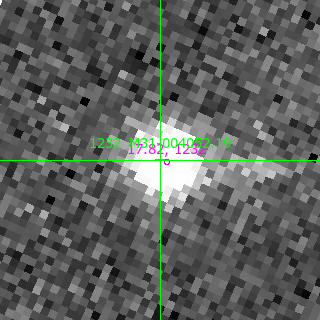 M31-004052.19 in filter V on MJD  57958.380