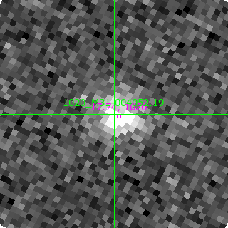 M31-004052.19 in filter V on MJD  58103.110
