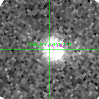 M31-004052.19 in filter V on MJD  58316.300