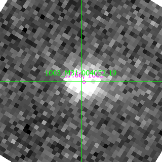 M31-004052.19 in filter V on MJD  58317.240