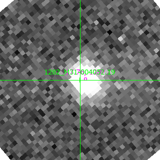 M31-004052.19 in filter V on MJD  58695.240