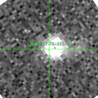 M31-004052.19 in filter V on MJD  58784.020