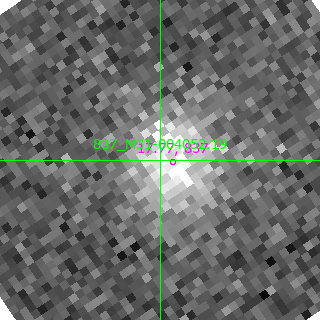 M31-004052.19 in filter V on MJD  58836.090