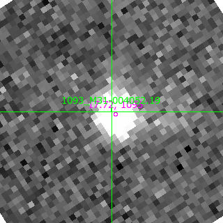 M31-004052.19 in filter V on MJD  59026.340