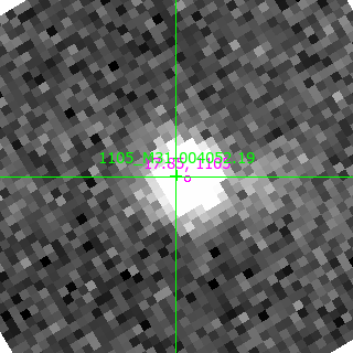 M31-004052.19 in filter V on MJD  59082.290
