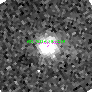 M31-004052.19 in filter V on MJD  59131.150