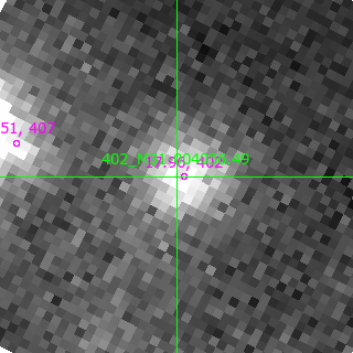 M31-004056.49 in filter B on MJD  58073.120