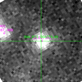 M31-004056.49 in filter B on MJD  59166.180