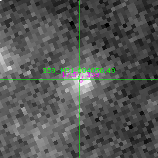 M31-004056.49 in filter I on MJD  60533.270