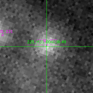 M31-004056.49 in filter R on MJD  57687.090