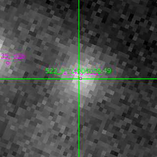 M31-004056.49 in filter R on MJD  57964.270