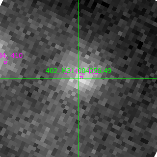 M31-004056.49 in filter R on MJD  58035.050