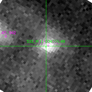 M31-004056.49 in filter R on MJD  58317.310