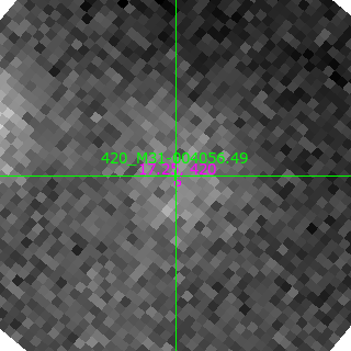 M31-004056.49 in filter R on MJD  58407.070