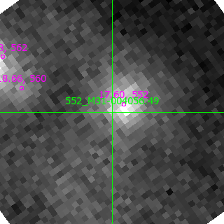 M31-004056.49 in filter R on MJD  58757.120