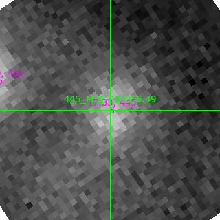 M31-004056.49 in filter R on MJD  58836.120