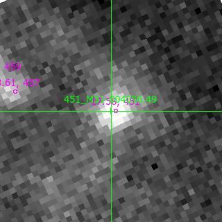 M31-004056.49 in filter R on MJD  60152.290