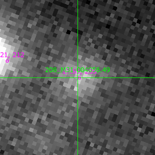 M31-004056.49 in filter V on MJD  57659.150