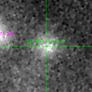 M31-004056.49 in filter V on MJD  57964.270