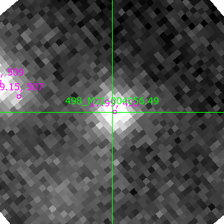 M31-004056.49 in filter V on MJD  58696.330
