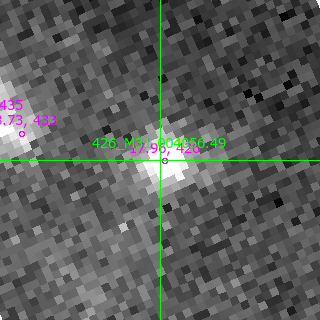 M31-004056.49 in filter V on MJD  60175.290