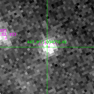 M31-004056.49 in filter V on MJD  60205.120