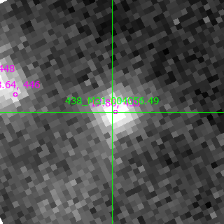 M31-004056.49 in filter V on MJD  60261.070