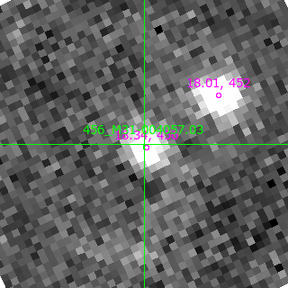 M31-004057.03 in filter R on MJD  60152.290