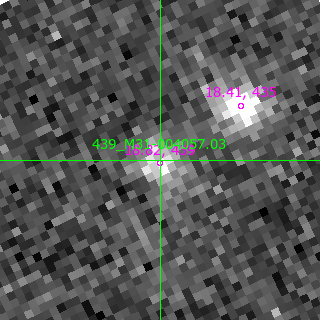 M31-004057.03 in filter V on MJD  60152.290