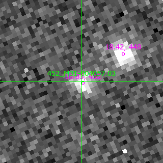 M31-004057.03 in filter V on MJD  60205.120