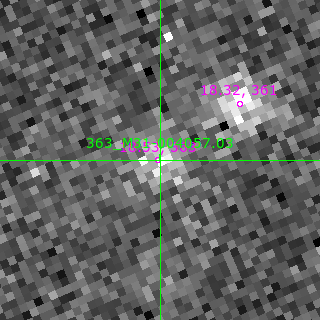 M31-004057.03 in filter V on MJD  60504.270