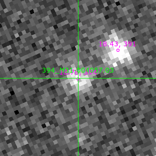 M31-004057.03 in filter V on MJD  60533.270