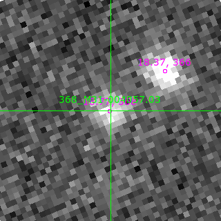 M31-004057.03 in filter V on MJD  60612.070