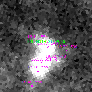 M31-004109.26 in filter I on MJD  60175.290