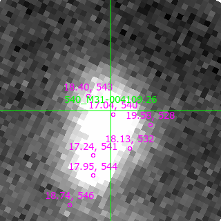 M31-004109.26 in filter R on MJD  58035.050