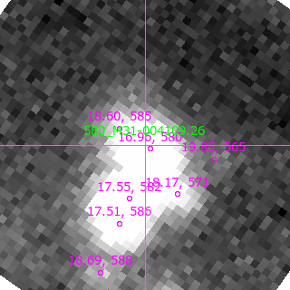M31-004109.26 in filter R on MJD  58339.300