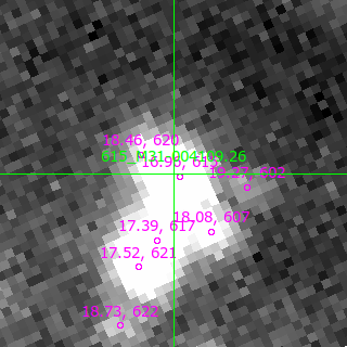 M31-004109.26 in filter R on MJD  60205.120
