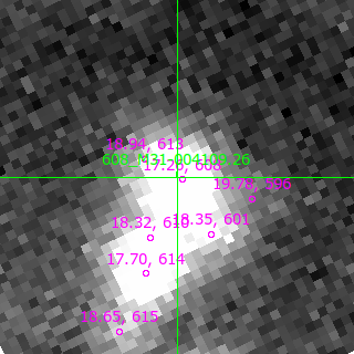 M31-004109.26 in filter V on MJD  60261.070