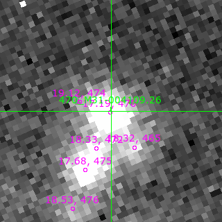 M31-004109.26 in filter V on MJD  60504.270