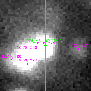 M31-004129.31 in filter R on MJD  56599.110