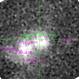 M31-004129.31 in filter V on MJD  59382.360