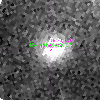 M31-004130.37 in filter B on MJD  58073.120