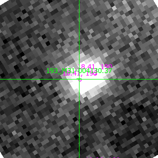 M31-004130.37 in filter B on MJD  59082.250