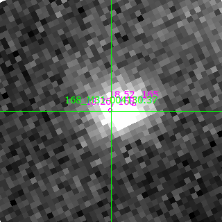 M31-004130.37 in filter B on MJD  60261.060