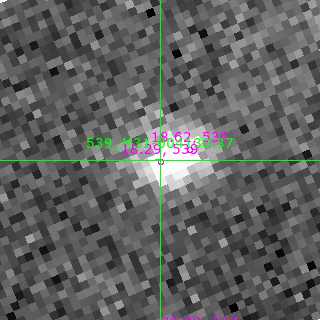 M31-004130.37 in filter B on MJD  60504.270