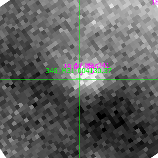 M31-004130.37 in filter I on MJD  58836.140